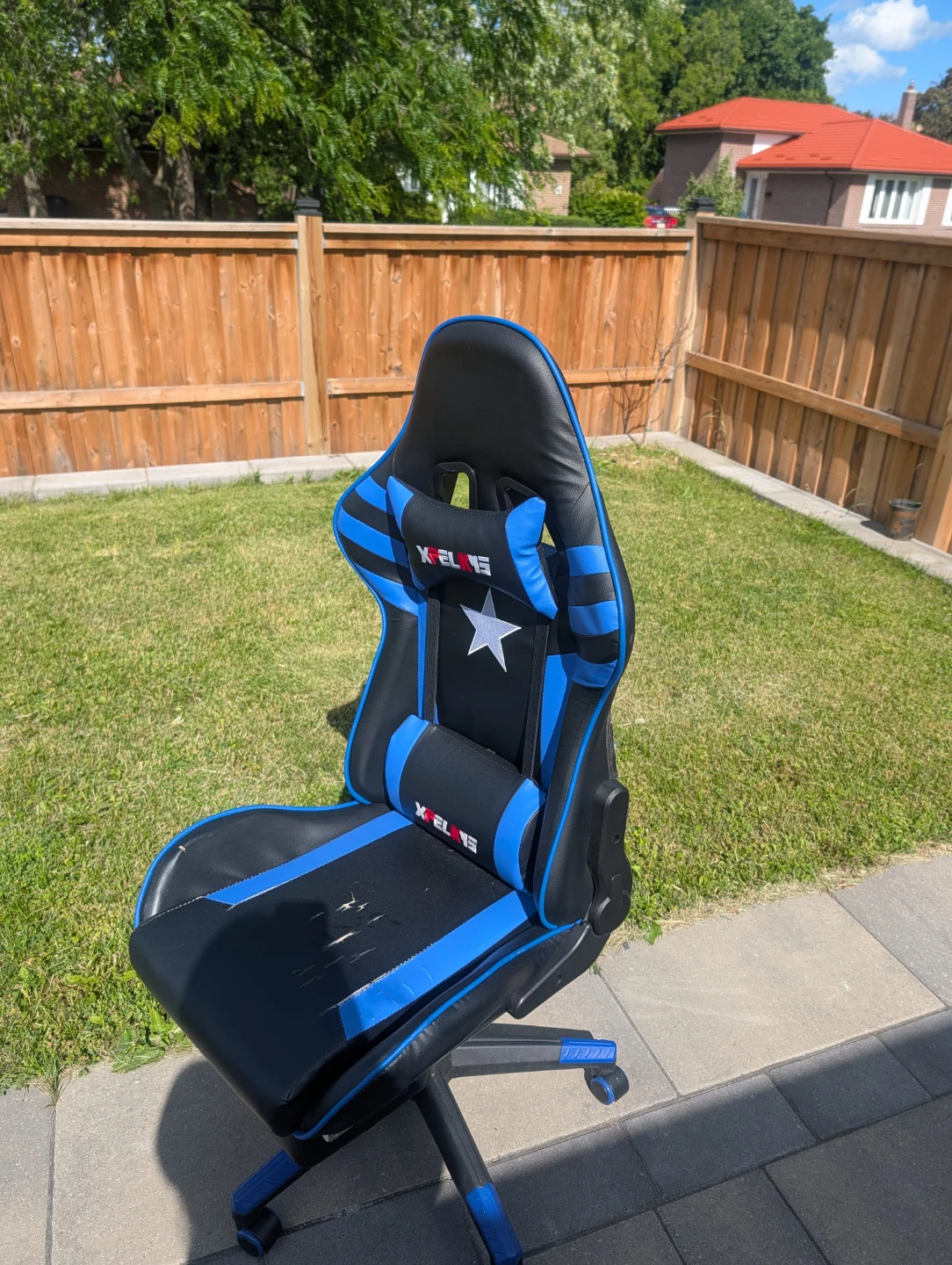 X-ELENS Gaming Chair - photo 2