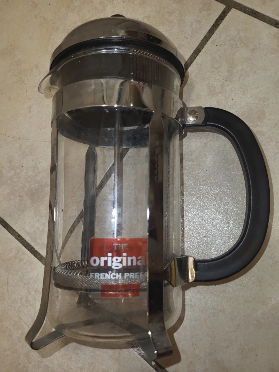 ⚽️ The Original Bodum French Press Coffee Maker - photo 2