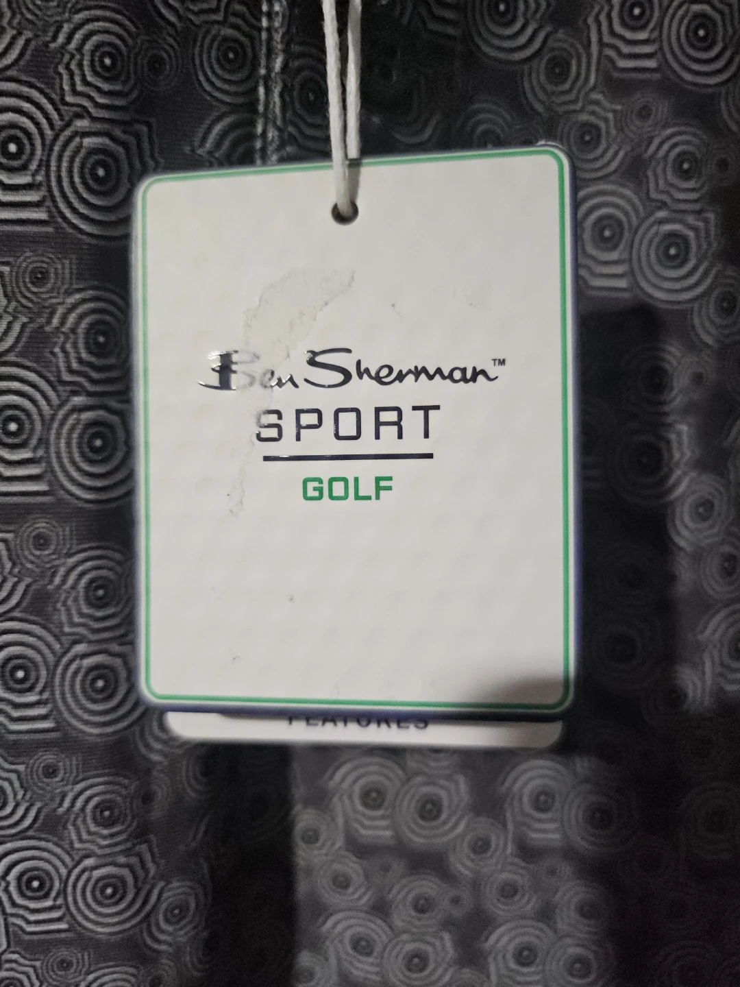 Ben Sherman Sport Golf Polo Shirt - photo 5