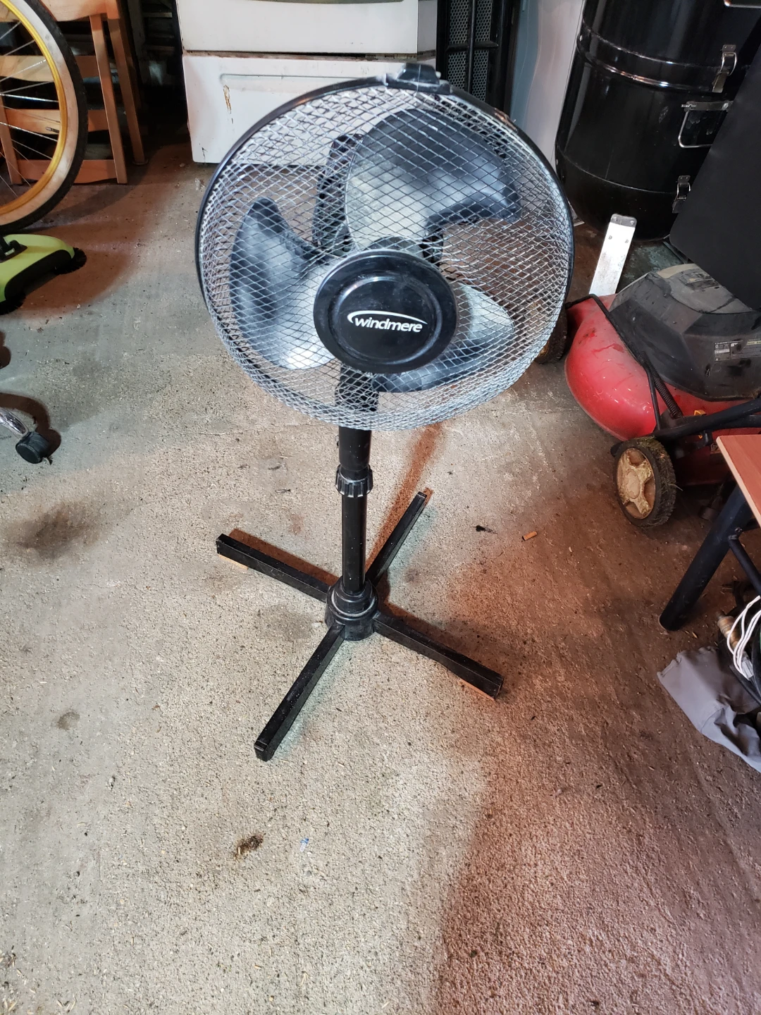 Windmere Pedestal Fan - photo 2