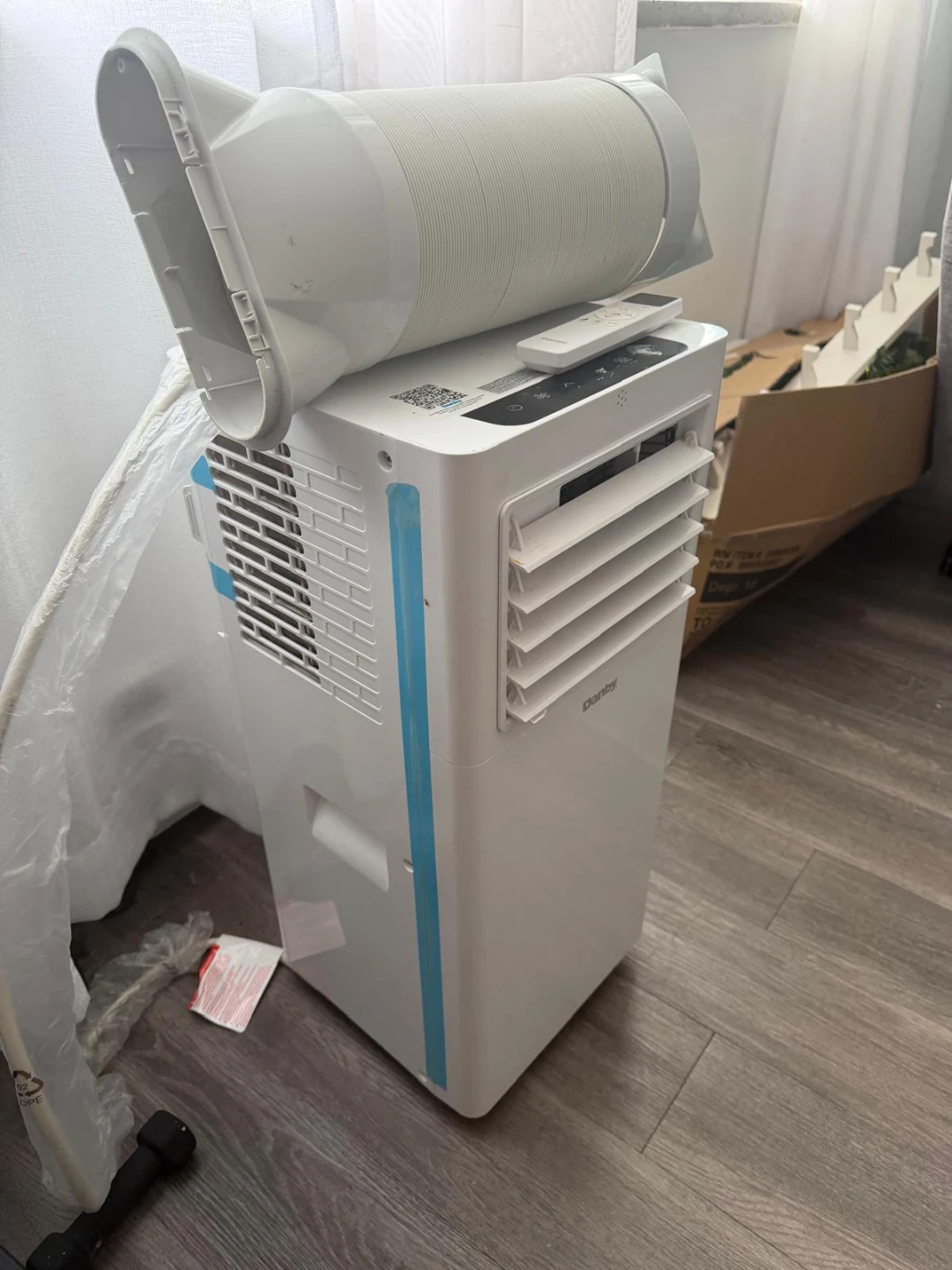 Danby Portable Air Conditioner - photo 5