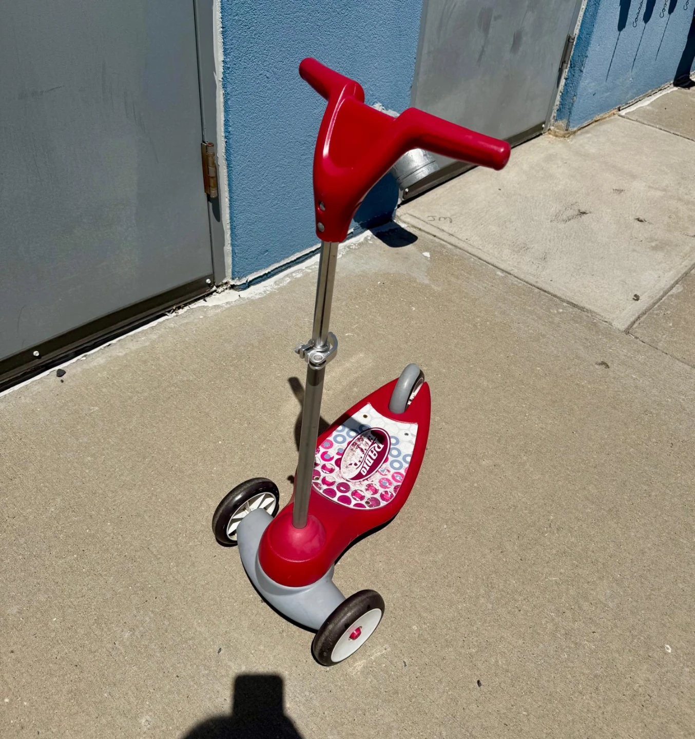 Radio Flyer 3-Wheel Scooter