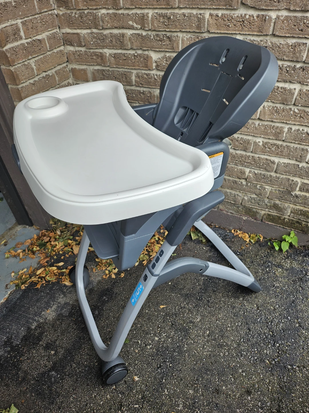 Graco High Chair - photo 2
