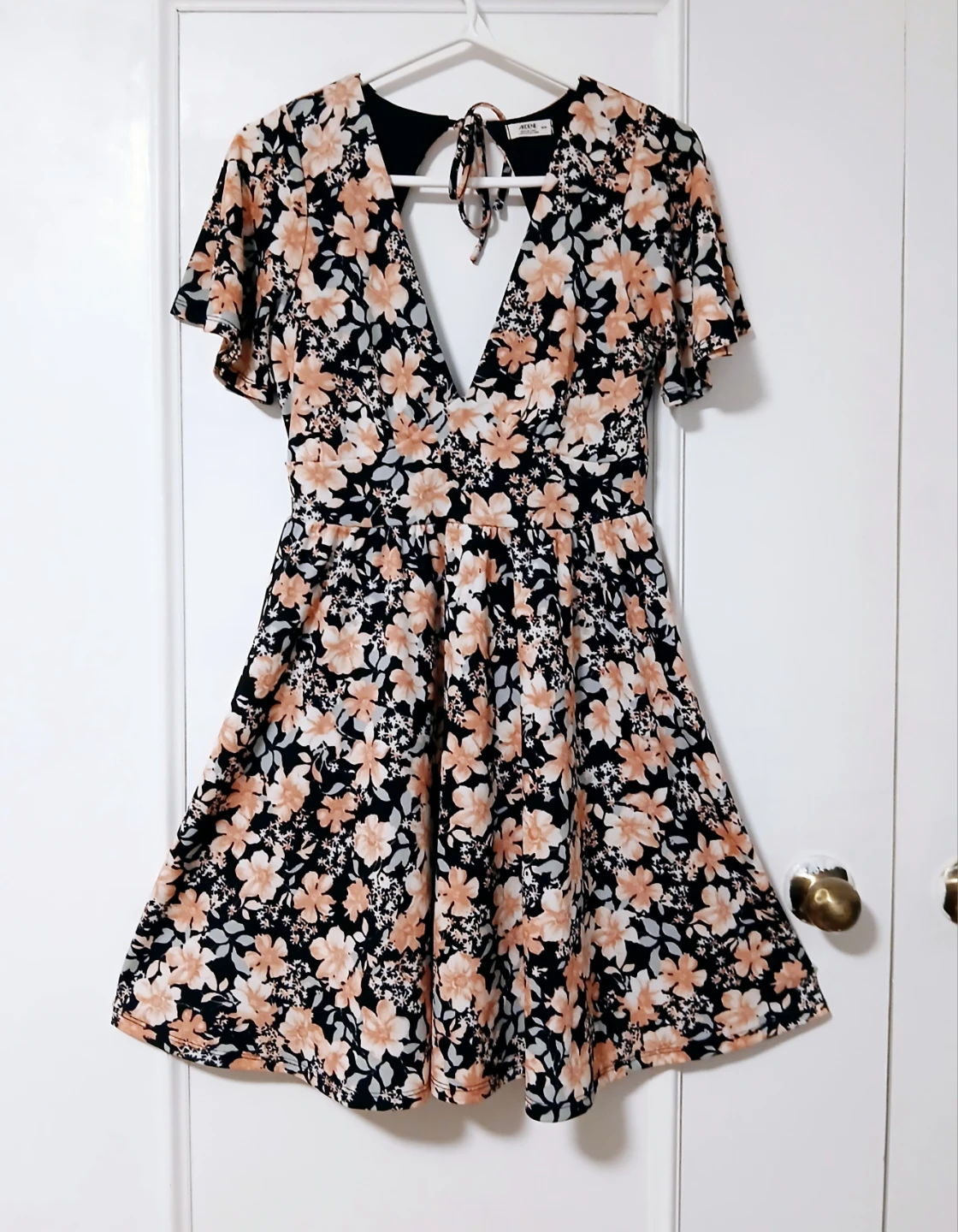 Women Medium Ardene Floral Dress
