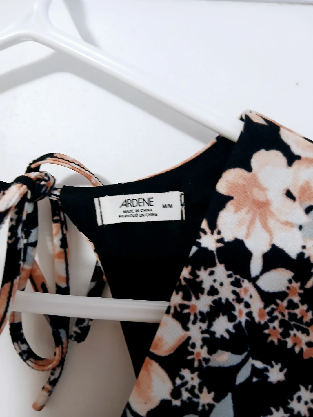 Women Medium Ardene Floral Dress - photo 2