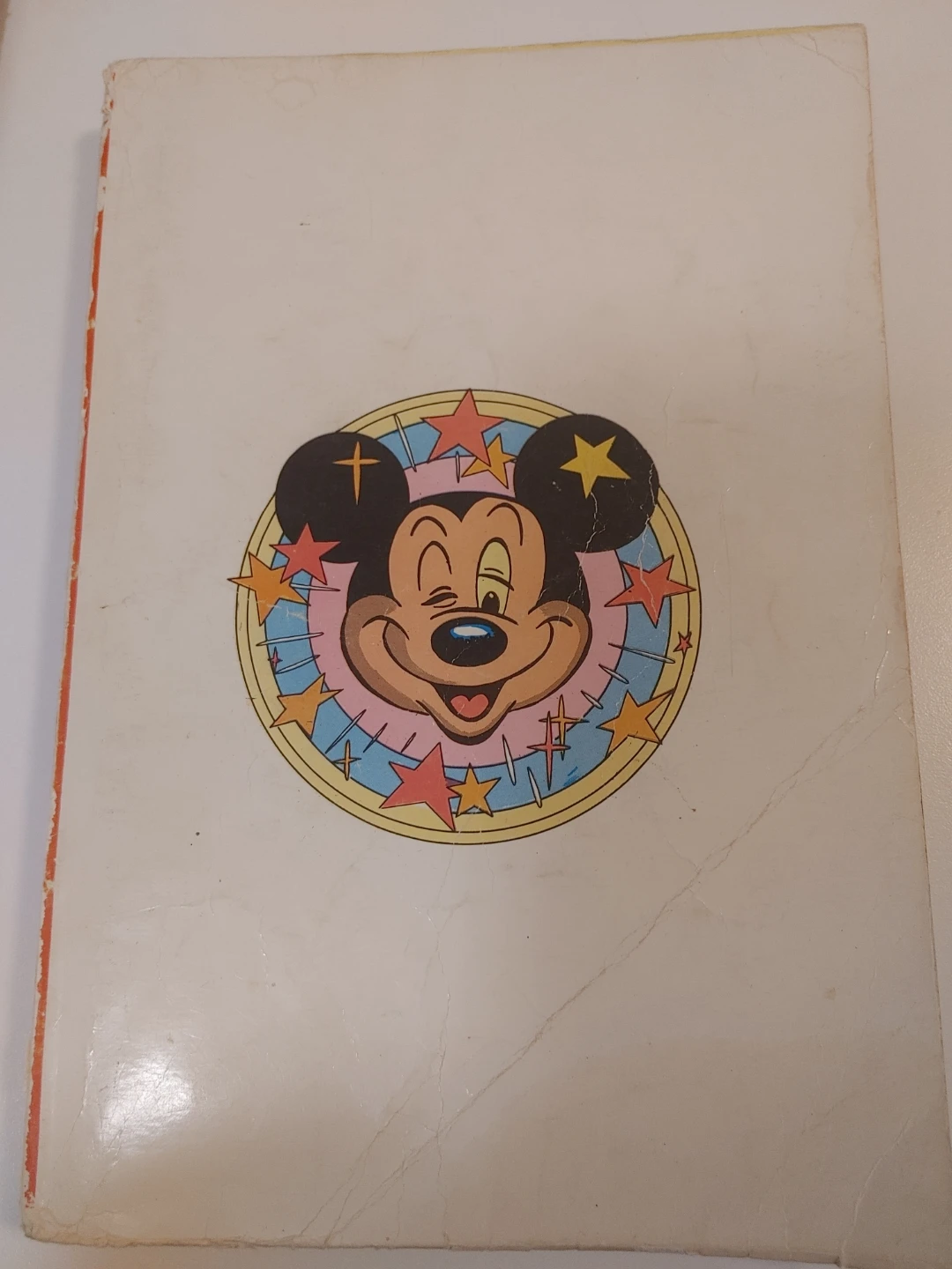 Super mickey arabic language ..issue no 10