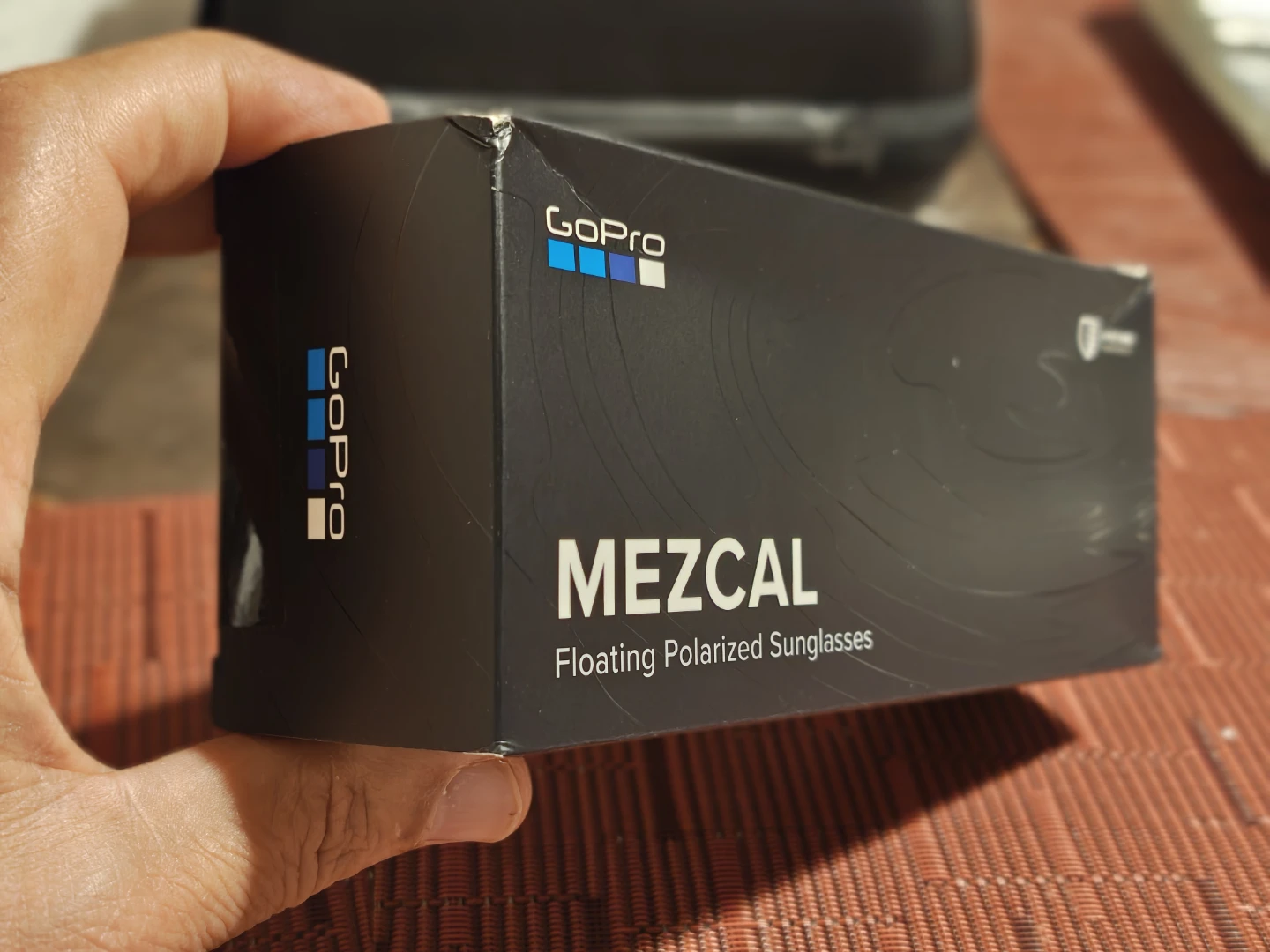 GoPro MEZCAL Floating Polarized Sunglasses with 3 Lenses - photo 2