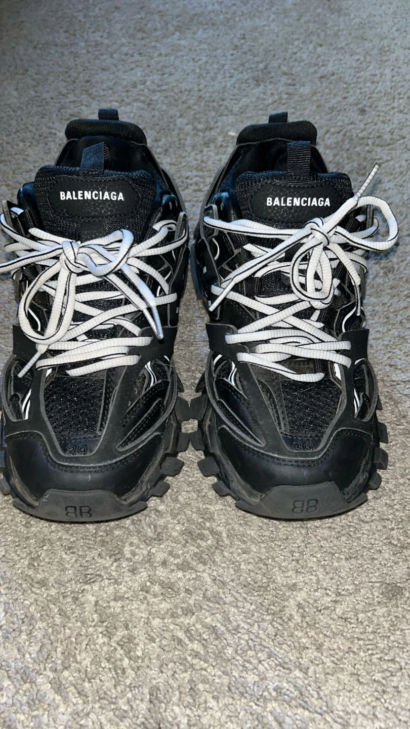 Balenciaga Runner Sneakers Size 40 - photo 4