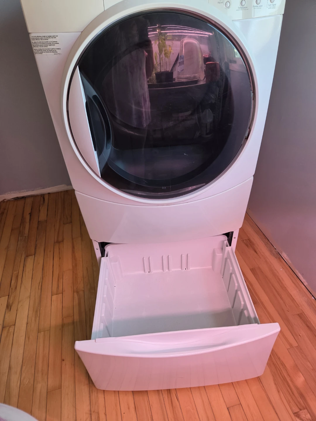 Kenmore Elite Dryer