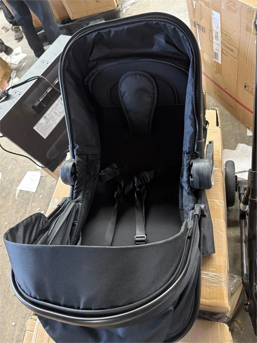 OBF-3-in-1 Convertible Baby Stroller  New - photo 5