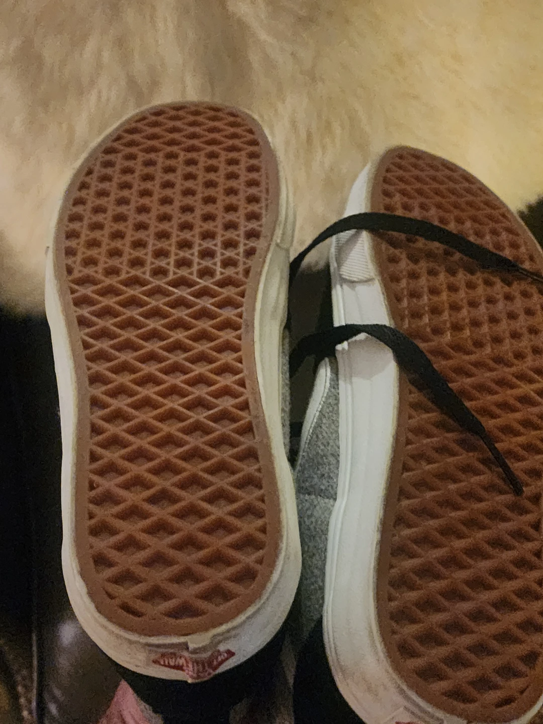Vans SK8-Hi MTE Shoes - Worn Once - photo 2