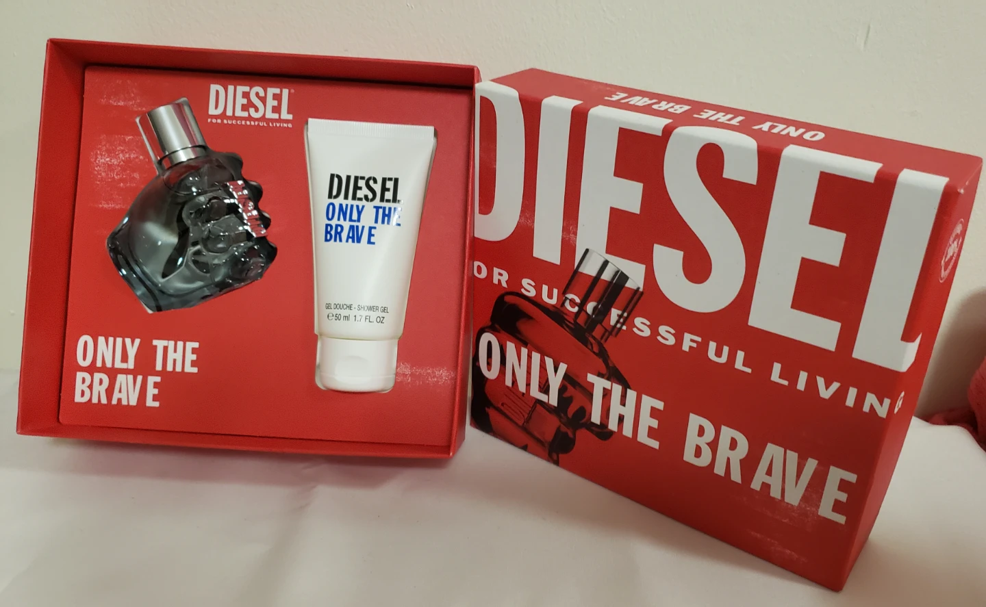 Brand new Mens Diesel Gift Set For Sale $45