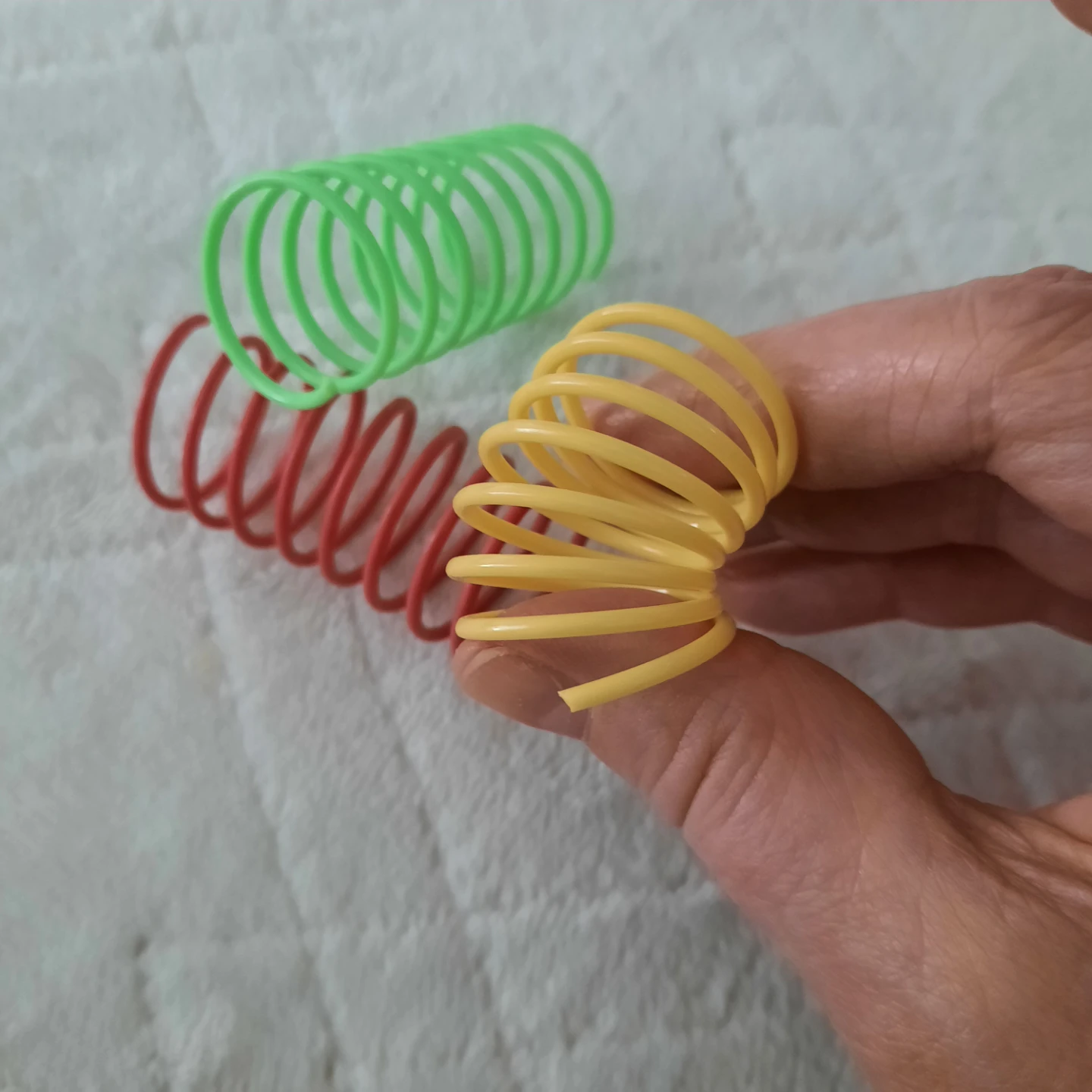 Cat Toys - Springy Spirals - photo 2