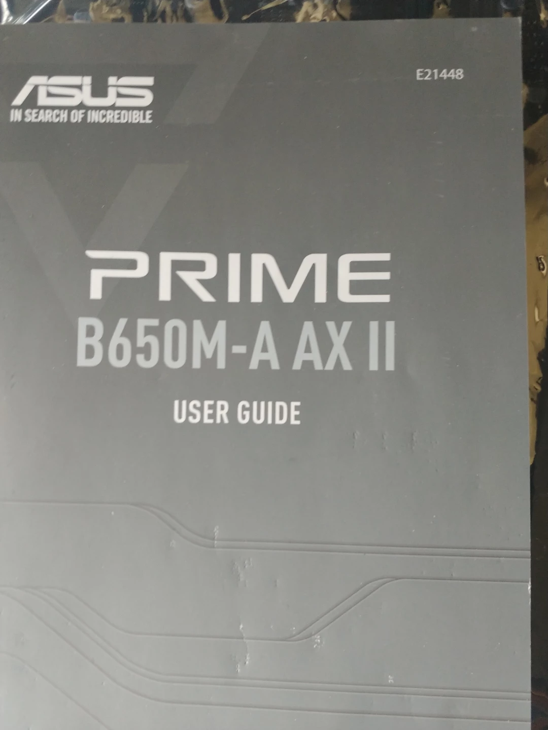 ASUS PRIME B650M-A AX II Motherboard - photo 4