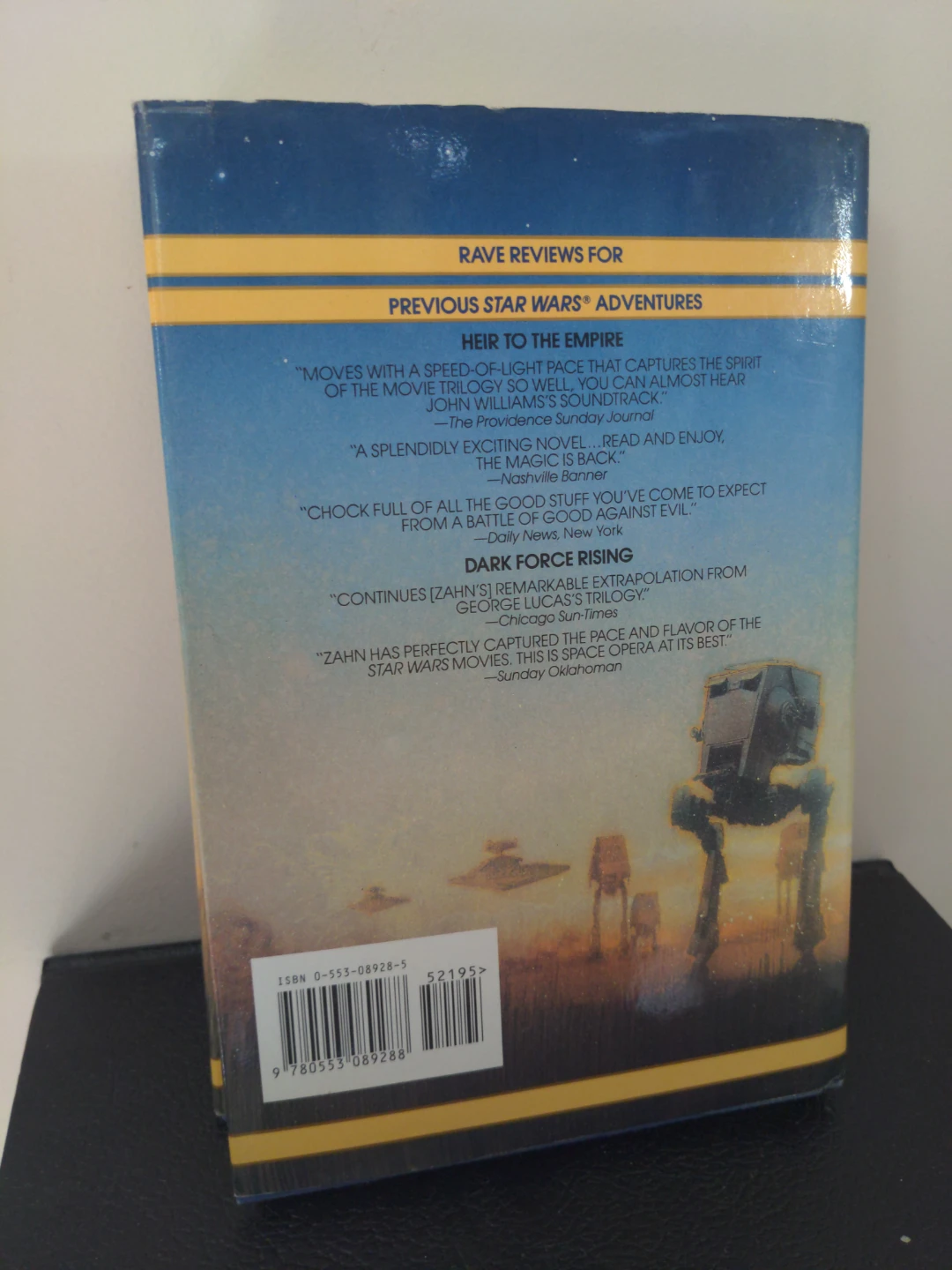 Star Wars: The Courtship of Princess Leia Book - photo 2