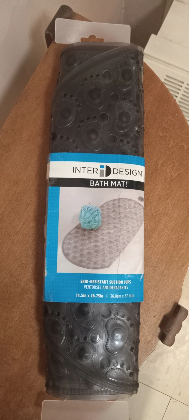 InterDesign Bath Mat