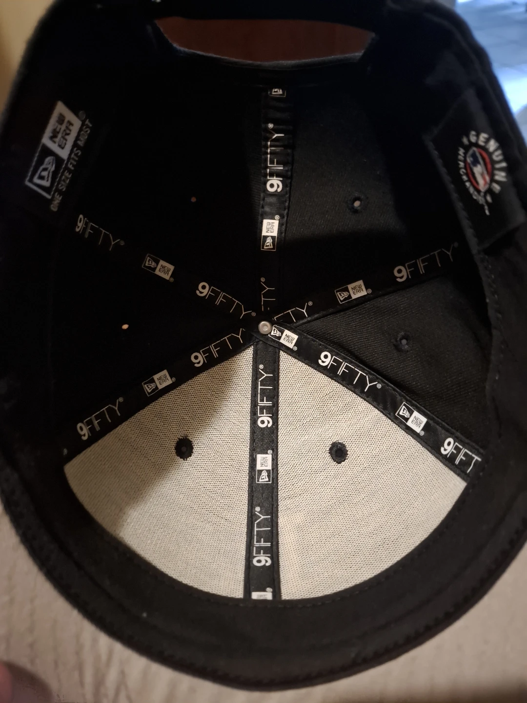 New Era LA Dodgers 9FIFTY Snapback Hat - photo 2
