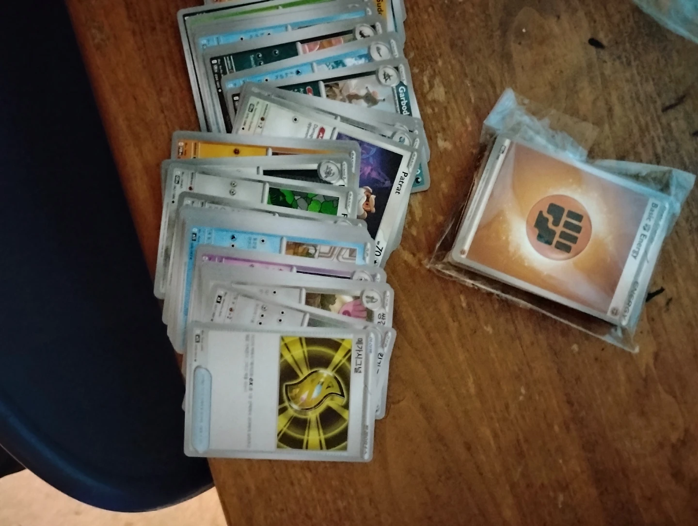 Pokemon Trading Cards Bundle