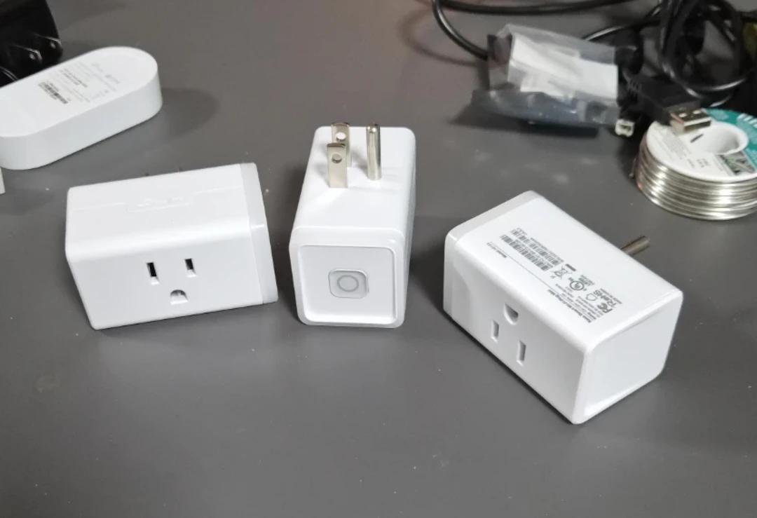 Tp-link Smart Plugs (3-pack)