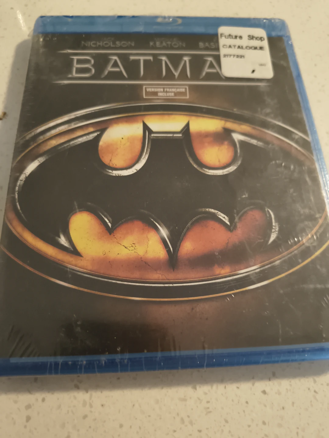 Batman Blu-ray Movie