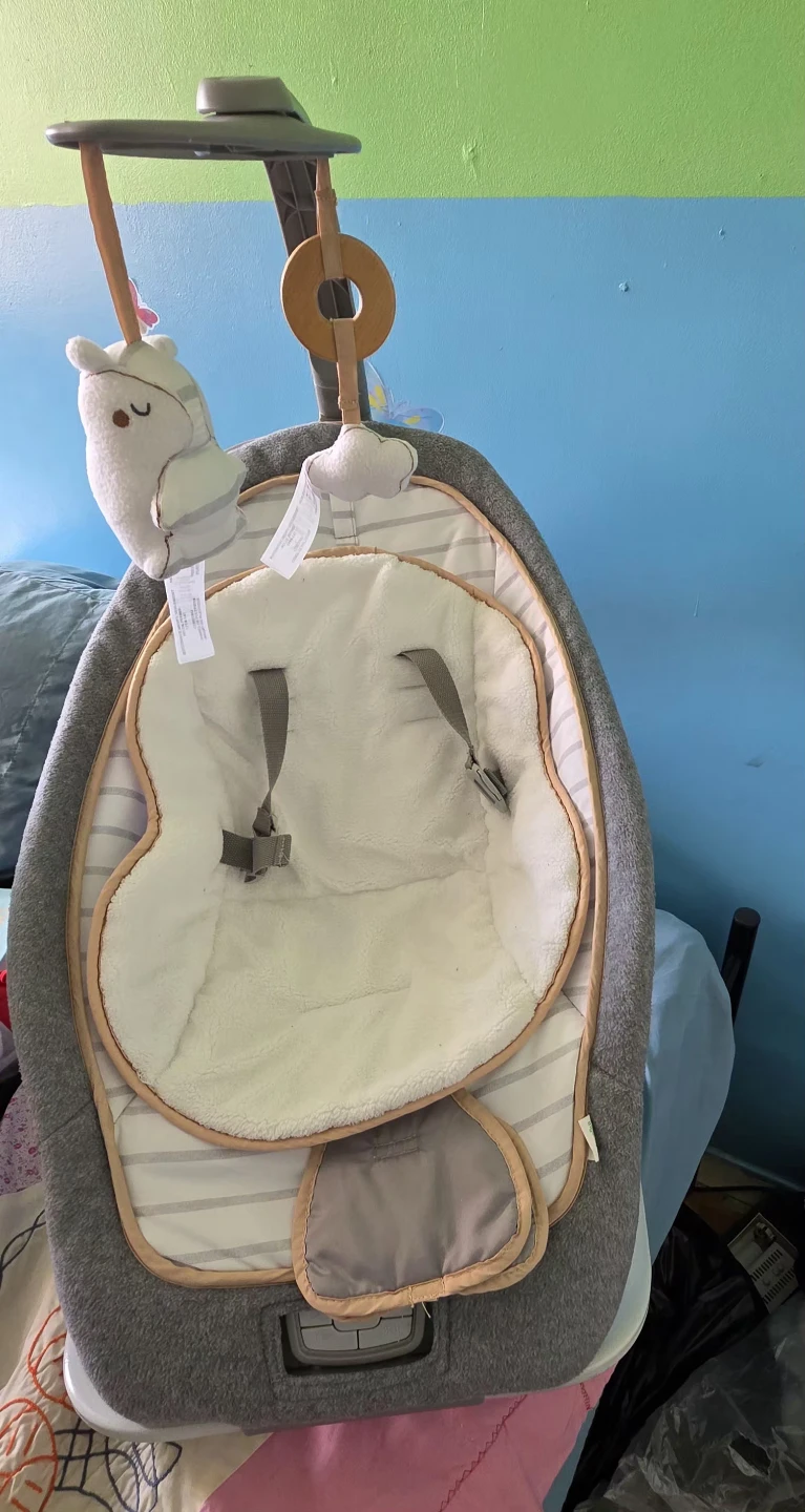 Fisher-Price Infant-to-Toddler Rocker - photo 4