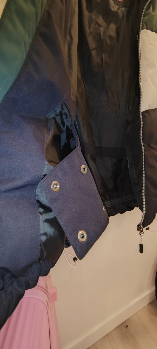 Kronos SkiWear Puffer Jacket - photo 3