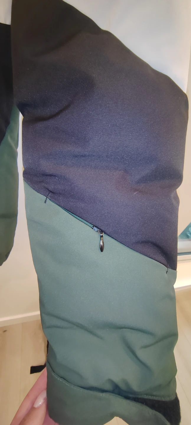 Kronos SkiWear Puffer Jacket - photo 4
