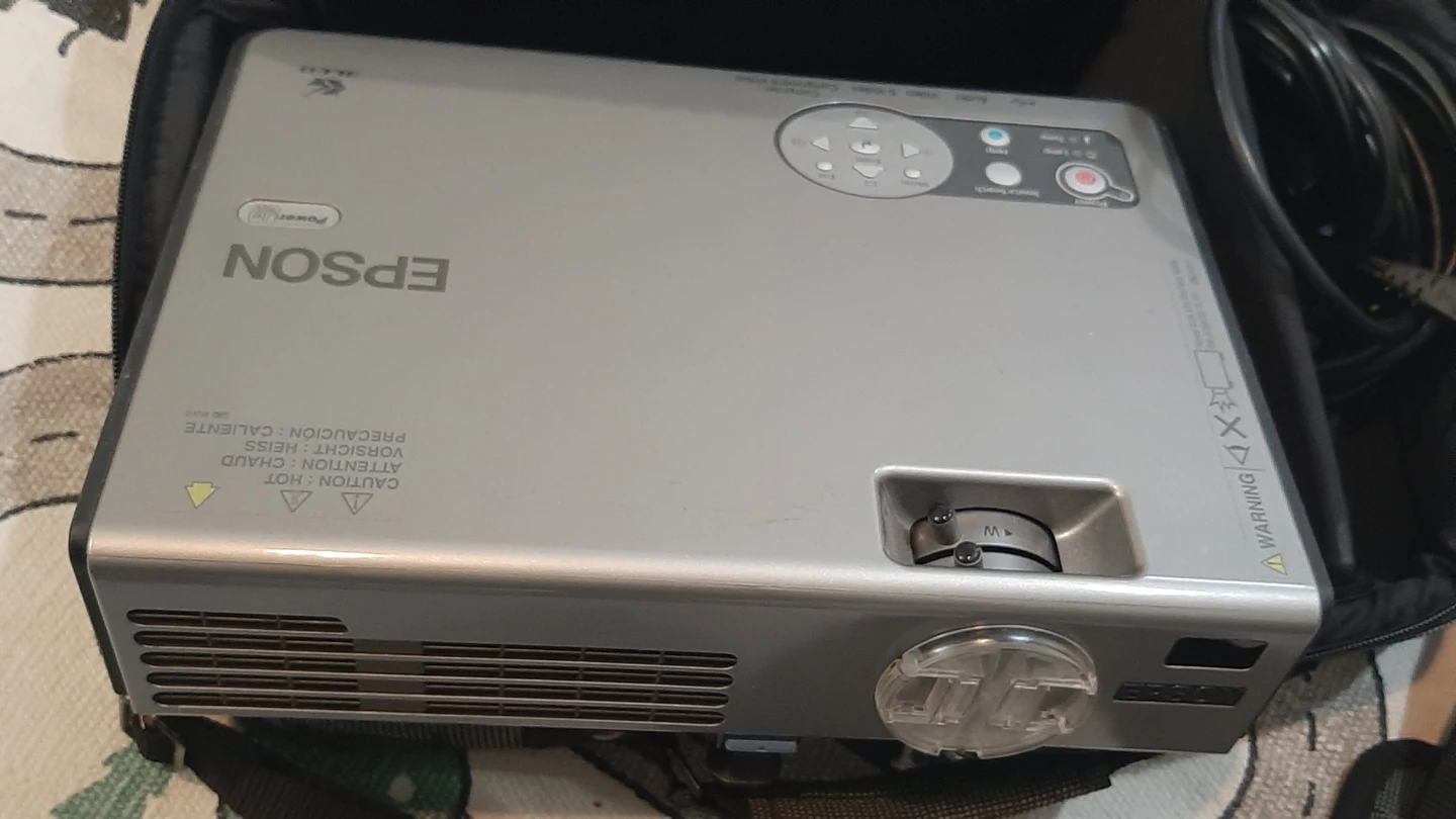 Epson PowerLite Projector