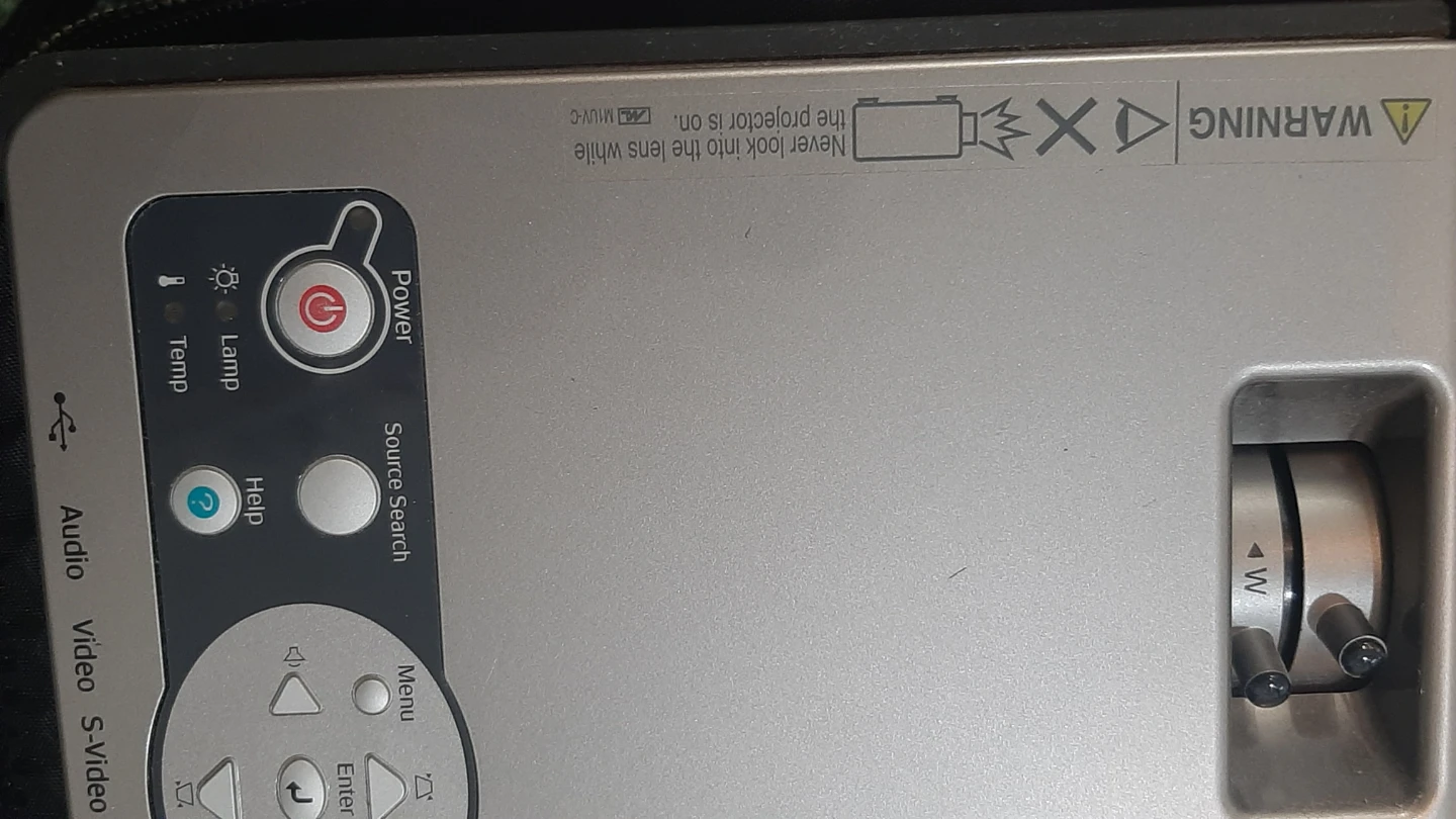 Epson PowerLite Projector - photo 2