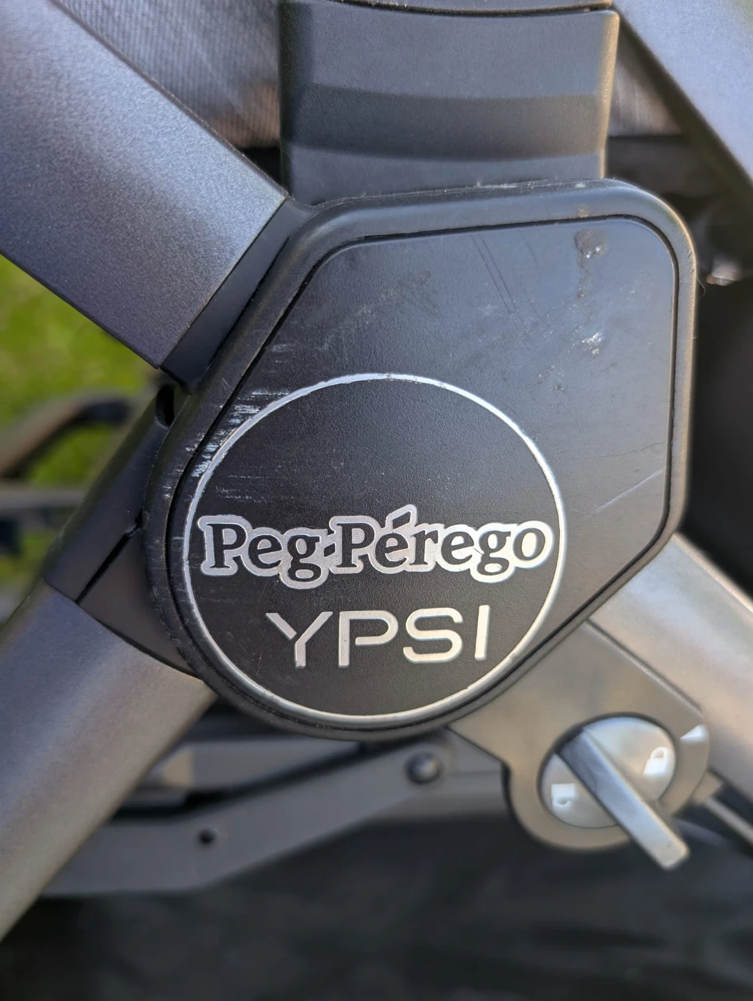 Peg Perego Stroller & Car Seat Travel System - photo 2