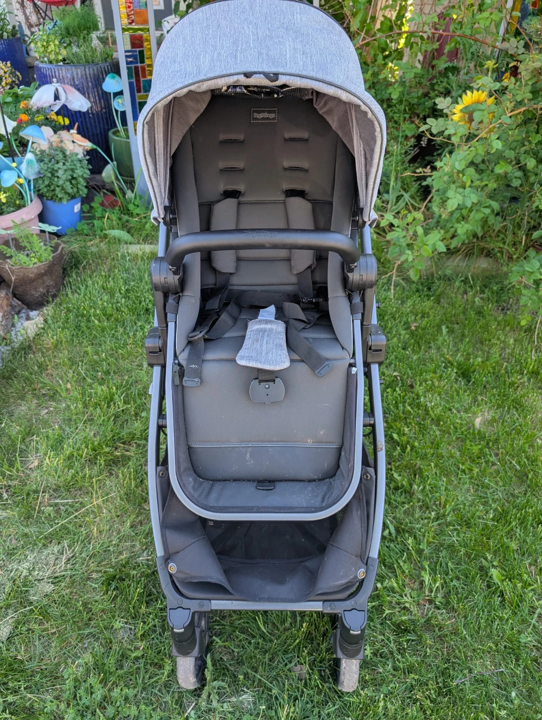Peg Perego Stroller & Car Seat Travel System - photo 4