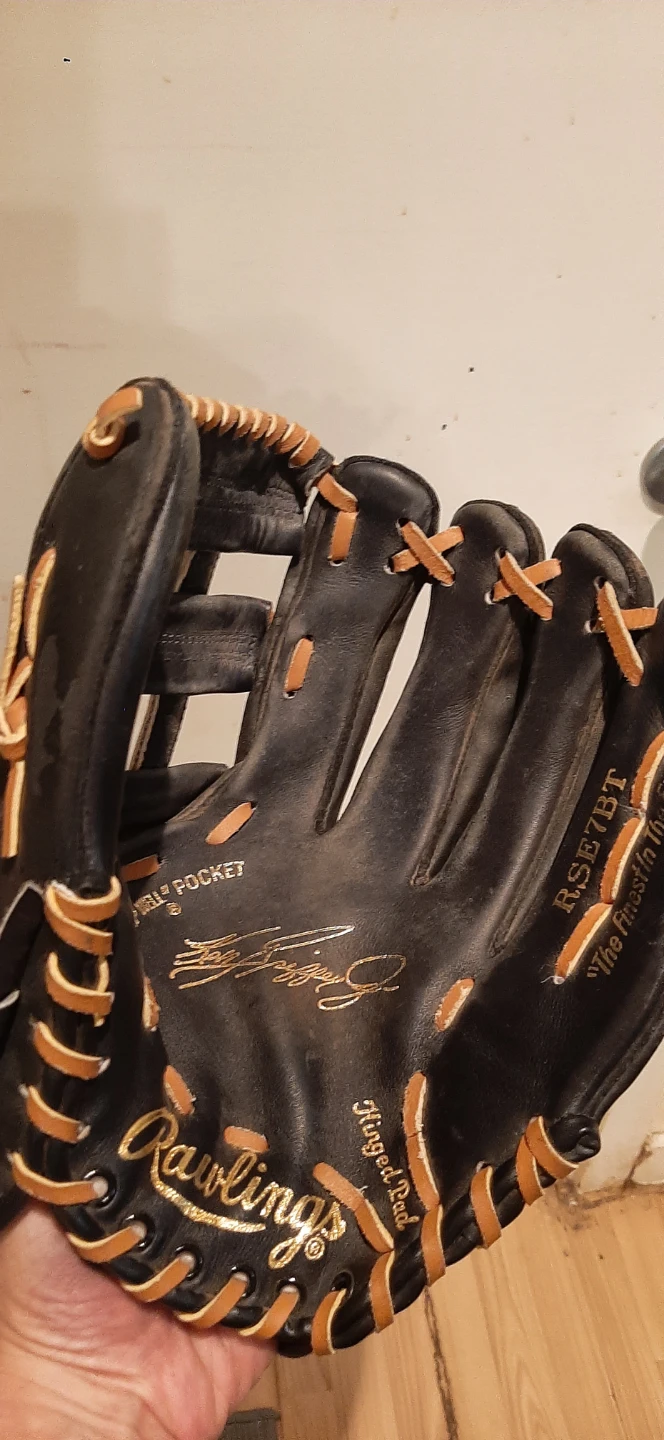 Rawlings 12.5" Left Hand Baseball Glove - photo 3