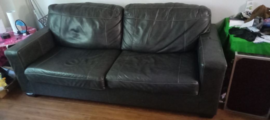 ashley sofa