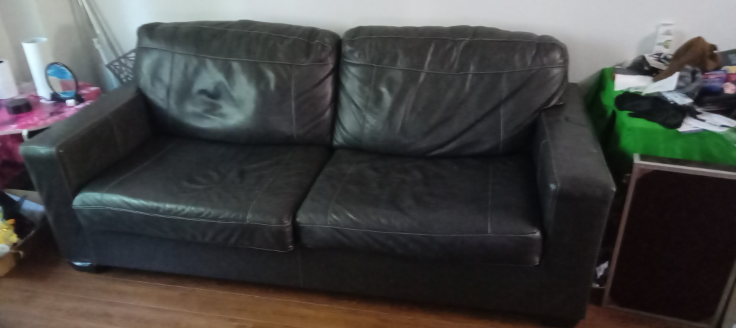 ashley sofa - photo 2