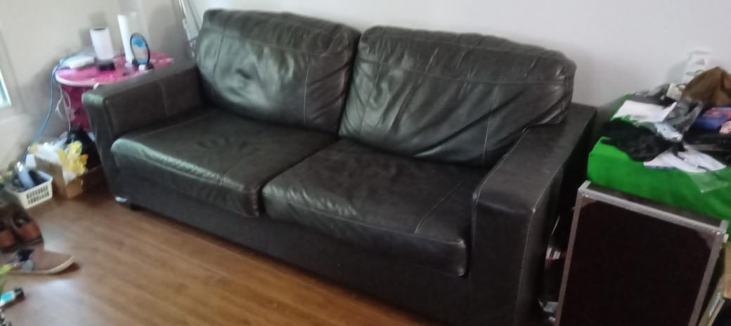 ashley sofa - photo 3