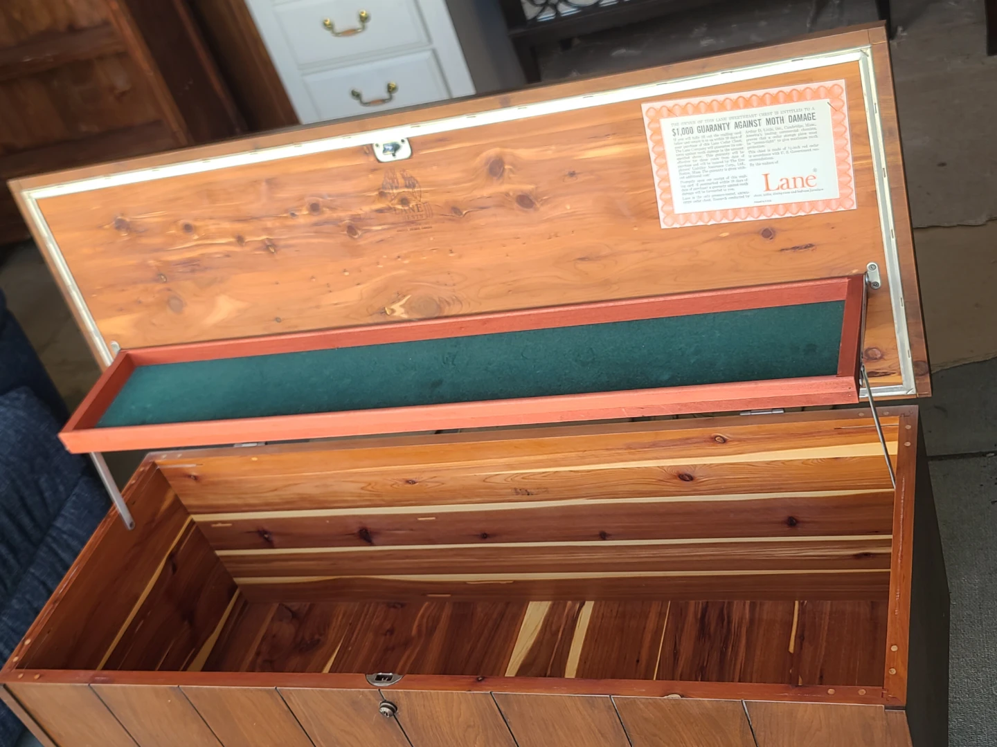 Lane Cedar Chest - photo 3