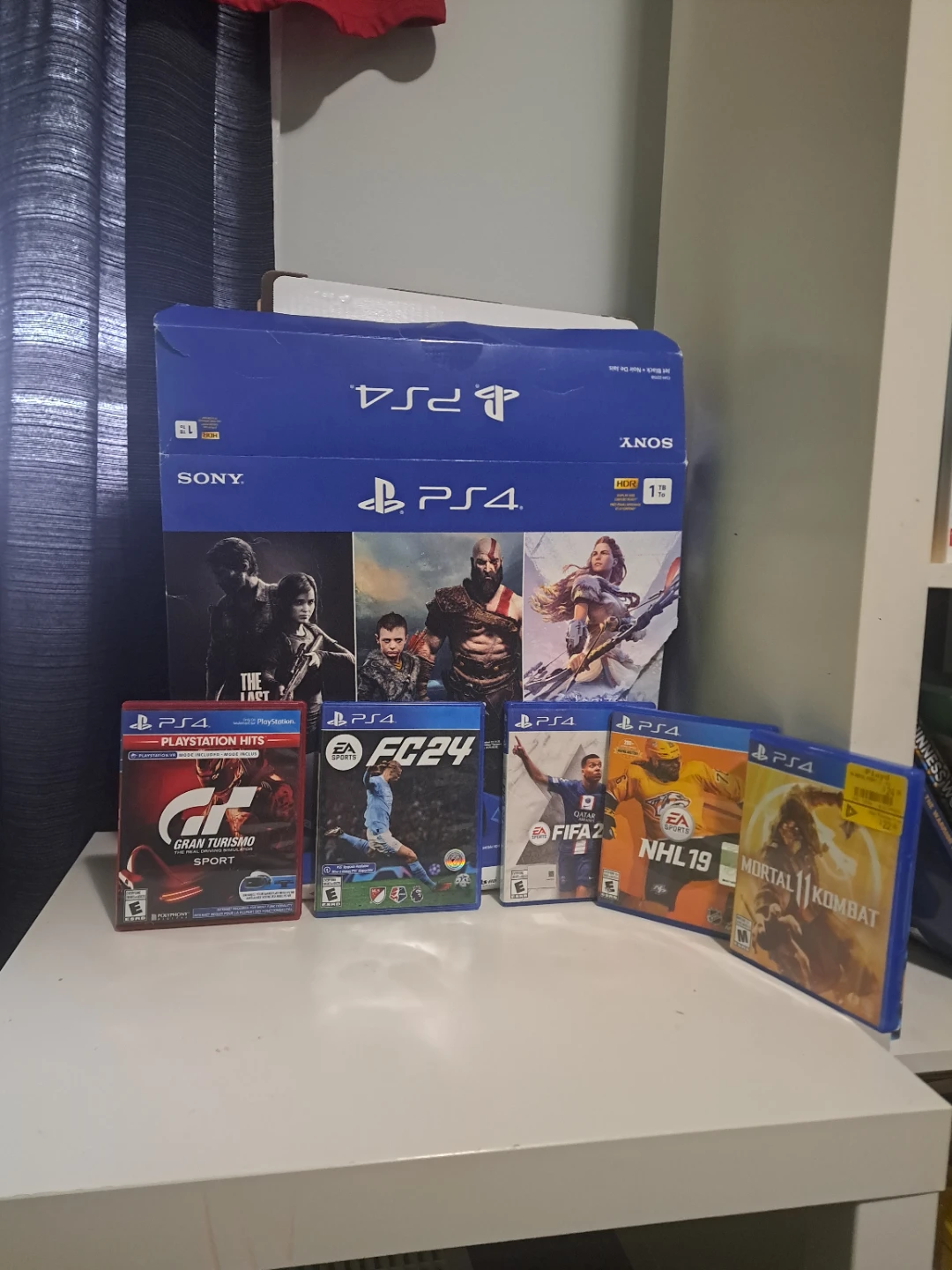 Ps4