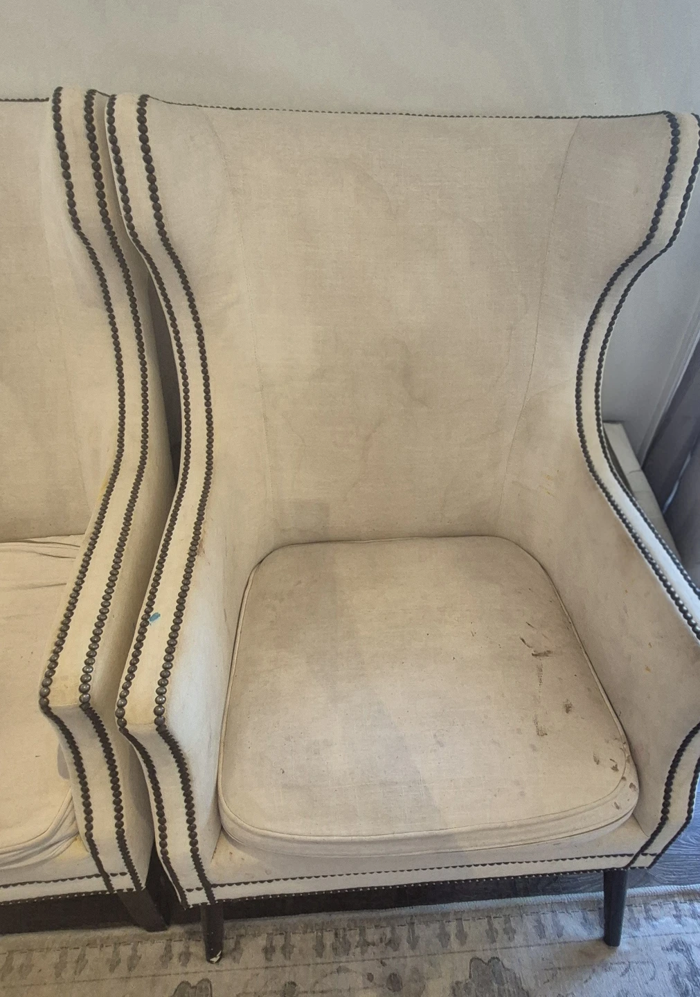Wingback Chairs (Set of 2) - photo 3