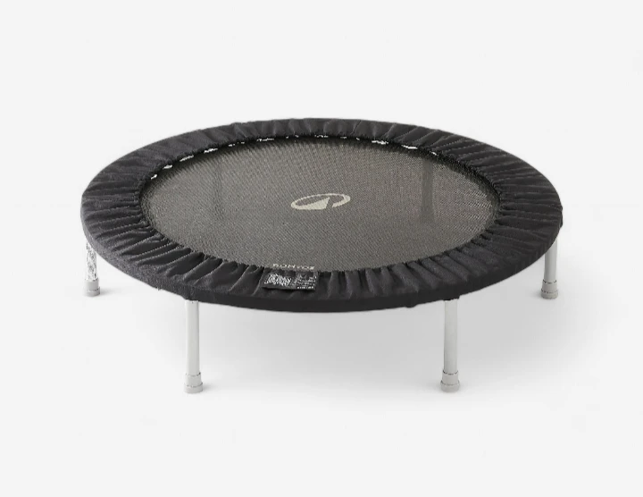 Mini Trampoline – Indoor/Outdoor Fitness Rebounder
