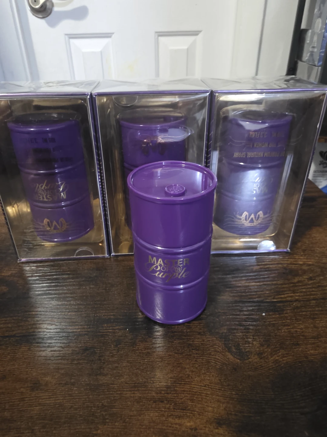 Master of Purple Eau de Parfum