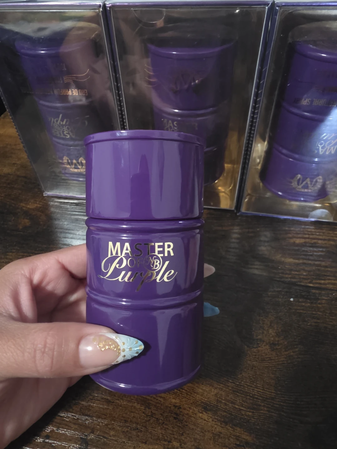 Master of Purple Eau de Parfum - photo 2