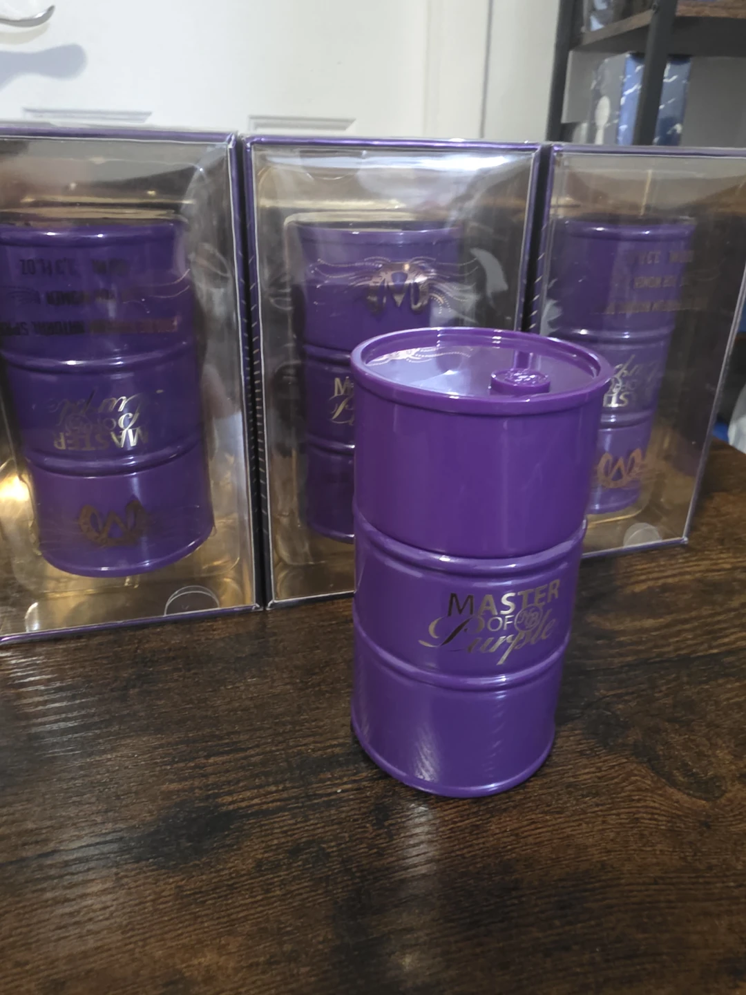 Master of Purple Eau de Parfum - photo 3