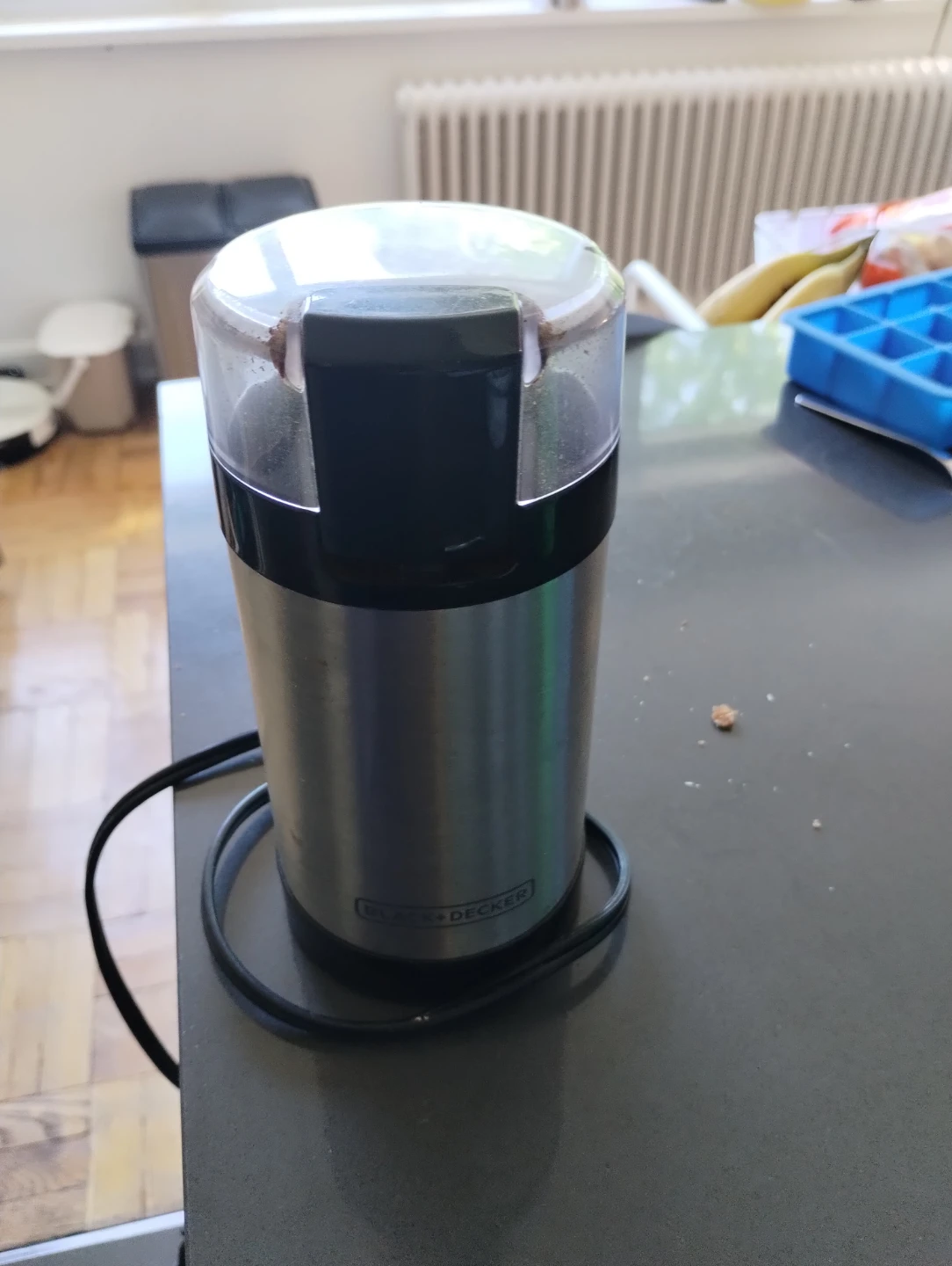 BLACK+DECKER Electric Coffee Grinder