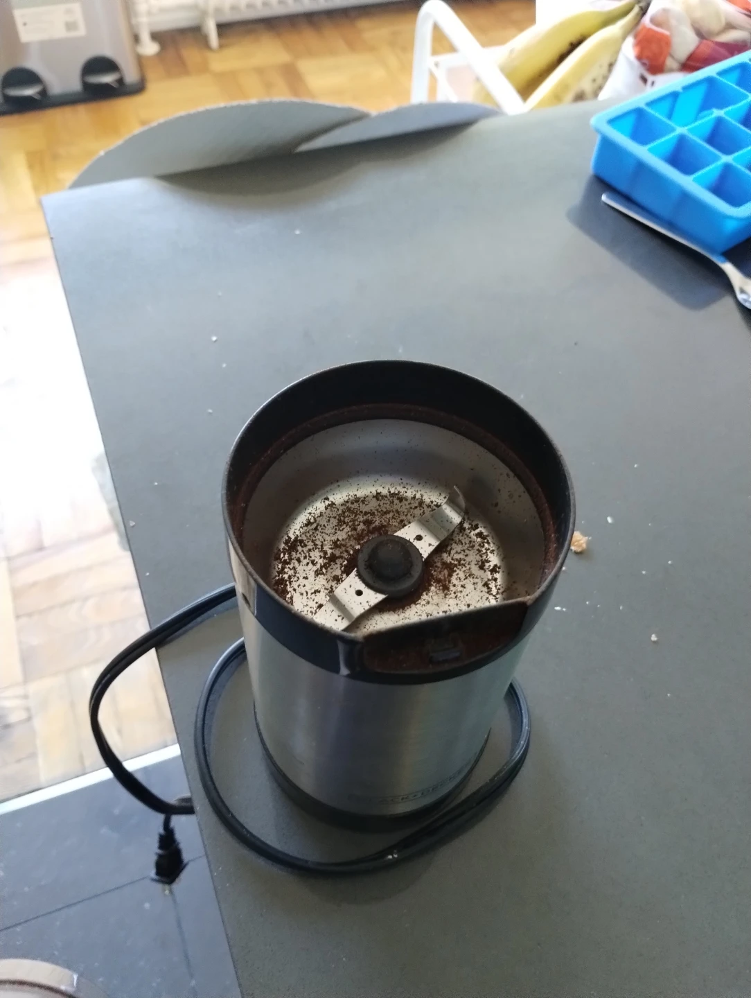 BLACK+DECKER Electric Coffee Grinder - photo 2