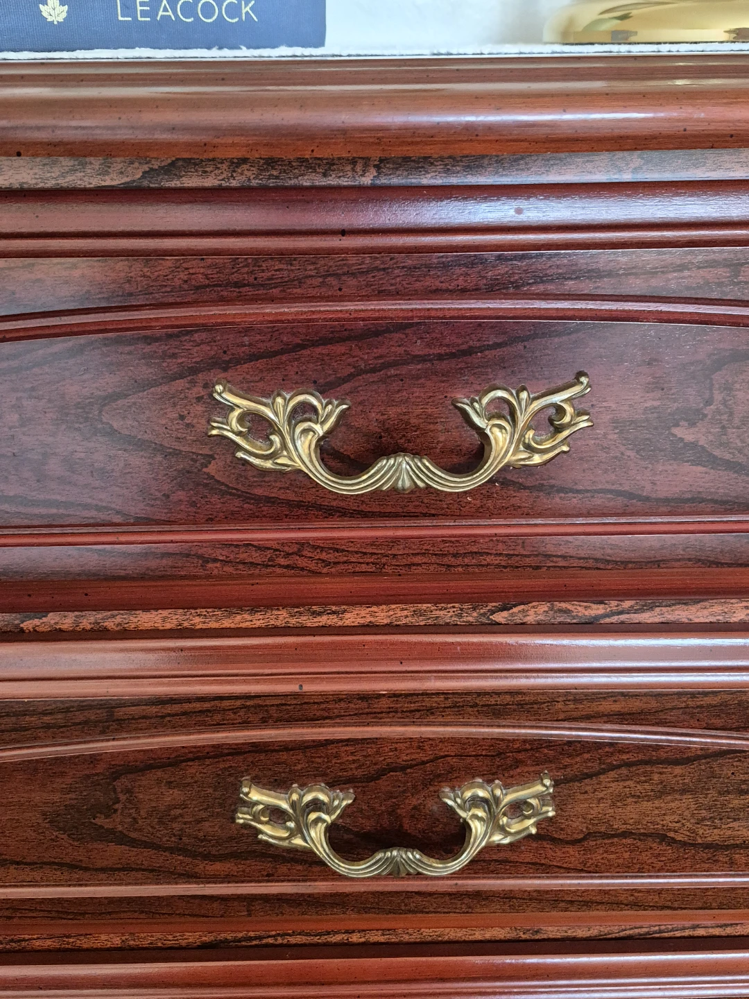 Cherry Wood complete Bedroom suite