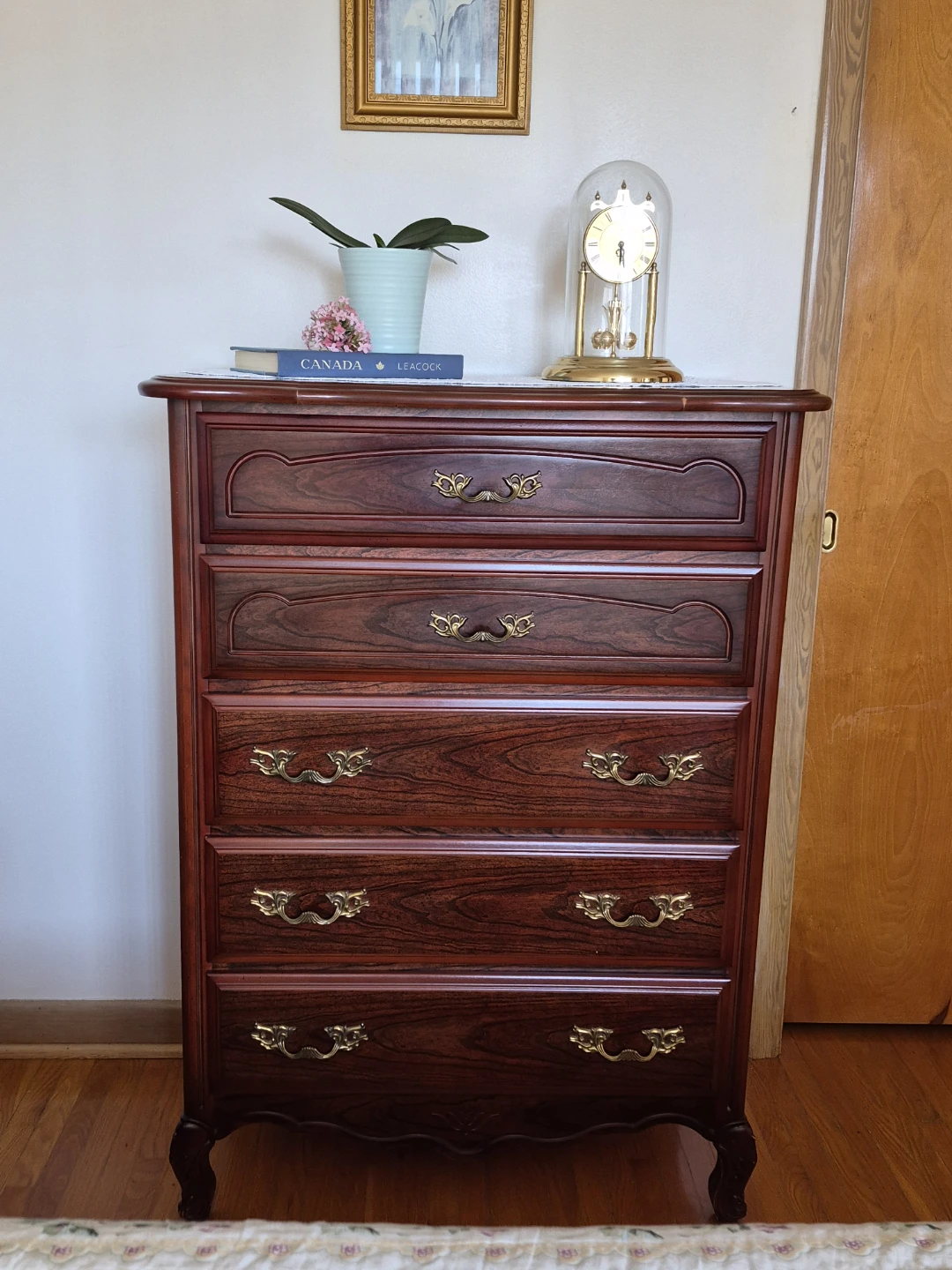 Cherry Wood complete Bedroom suite - photo 5