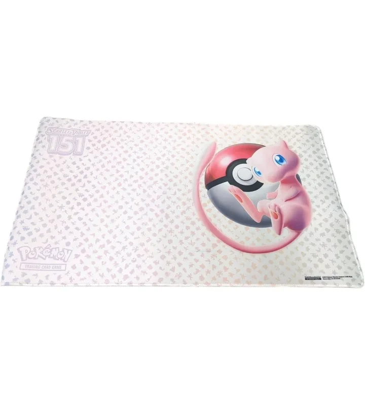 ⚽ Pokémon Mew Keyboard Mat - photo 4