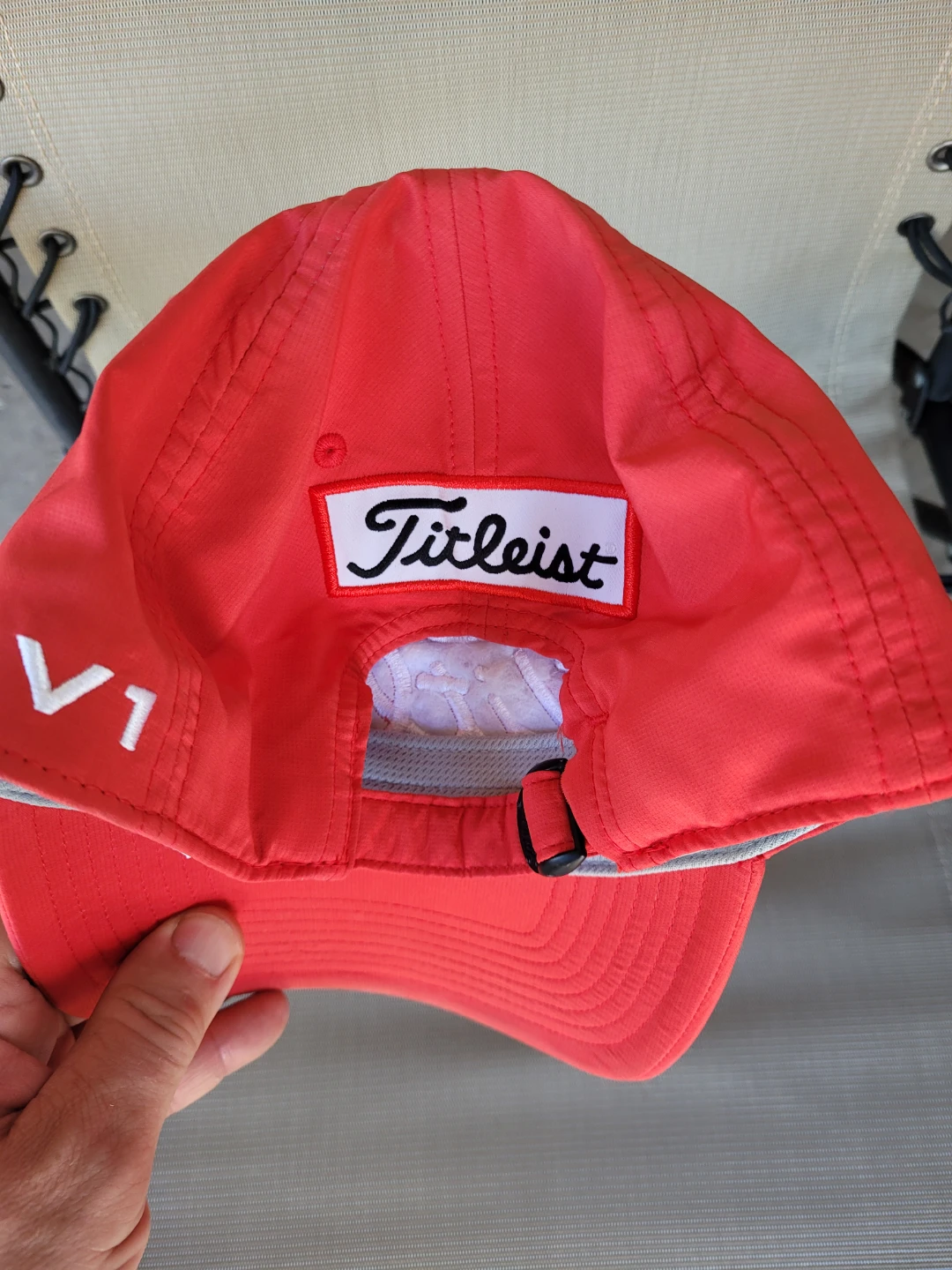 Titleist Pro V1 Golf Hat Cap - photo 2