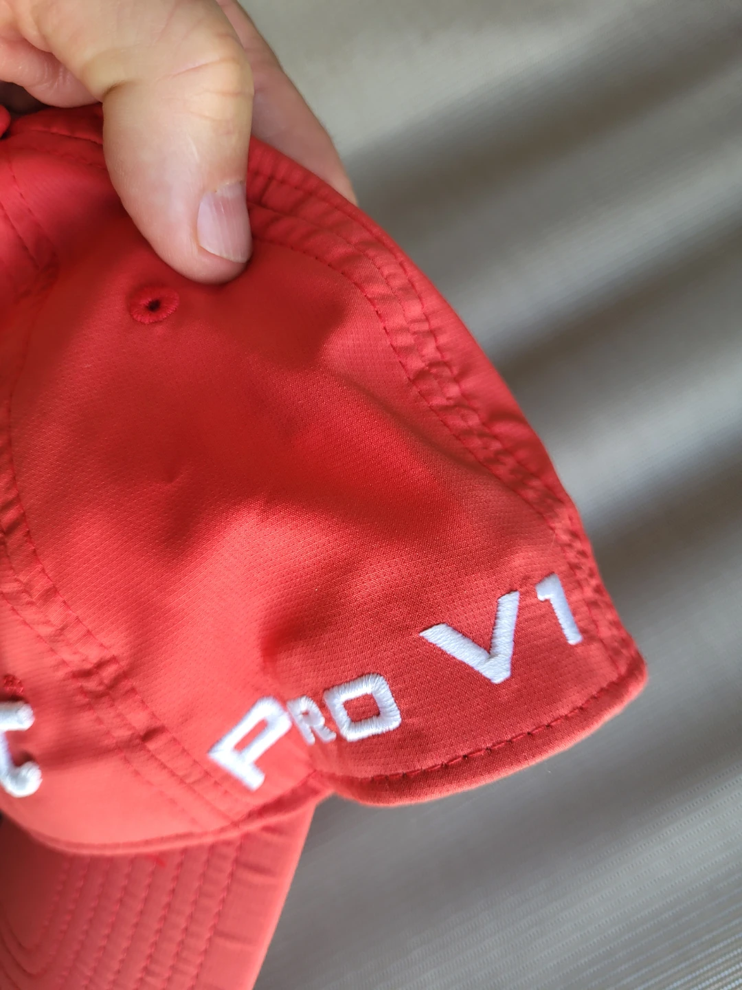 Titleist Pro V1 Golf Hat Cap - photo 4