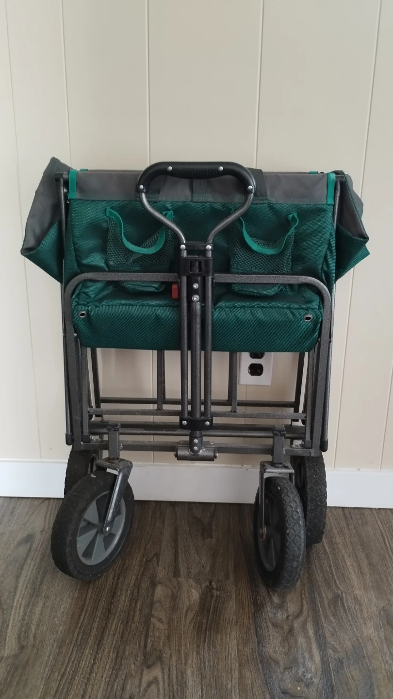 Folding Outdoor Wagon - photo 3